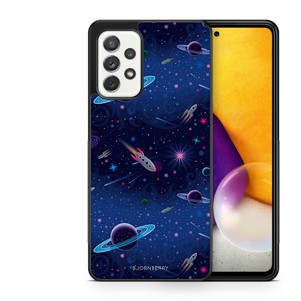 Bjornberry Skal Samsung Galaxy A52/A52s 5G -Rymden