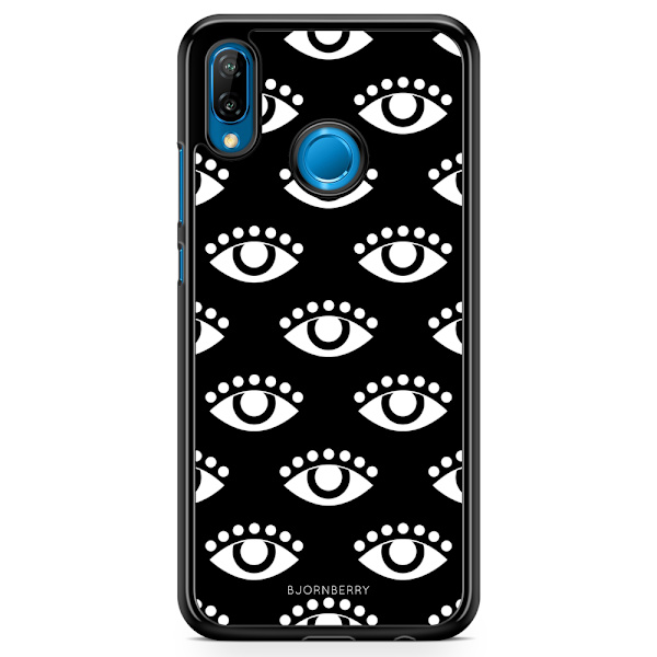 Bjornberry Skal Huawei P20 Lite - Ögon