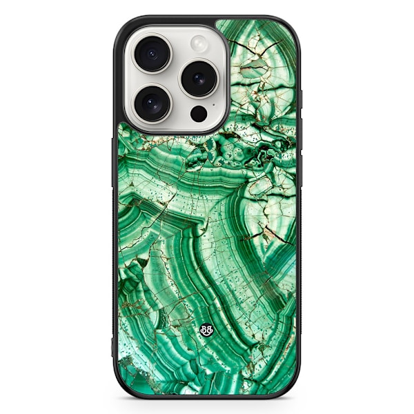 Bjornberry Skal iPhone 15 Pro - Malakit