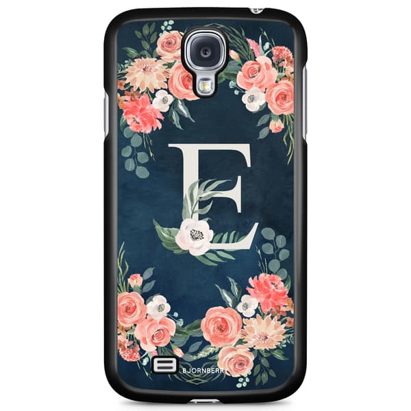 Bjornberry Skal Samsung Galaxy S4 - Monogram E