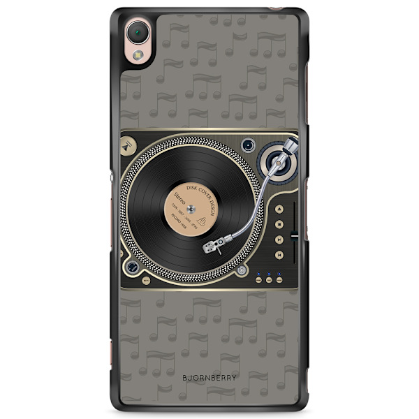 Bjornberry Skal Sony Xperia Z3 - Mixbord