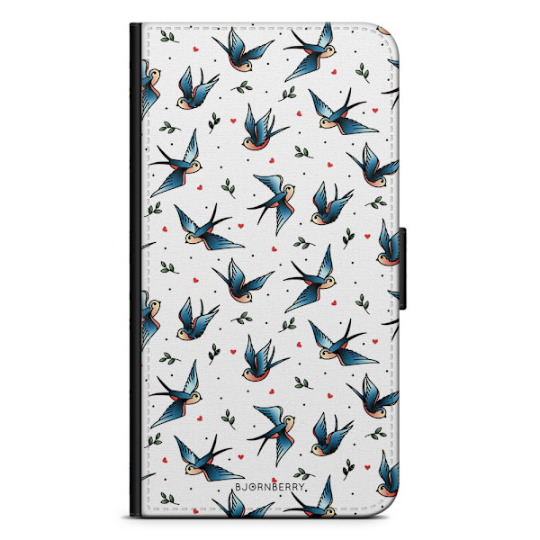 Bjornberry Fodral Samsung Galaxy S7 Edge - Svalor