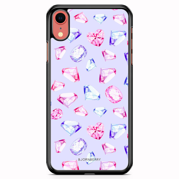 Bjornberry Skal iPhone XR - Diamanter