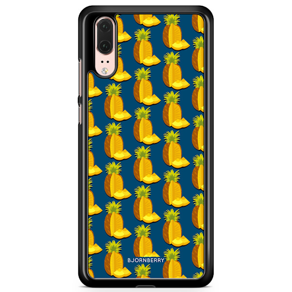 Bjornberry Skal Huawei P20 - Ananas
