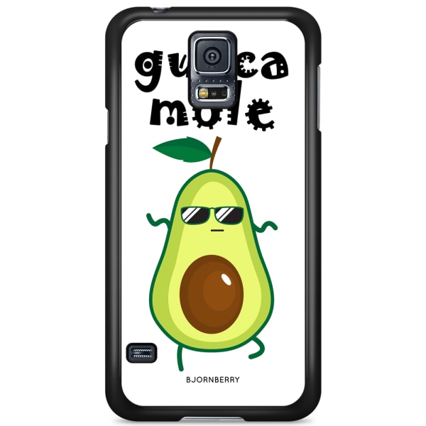 Bjornberry Skal Samsung Galaxy S5 Mini - Guacamole