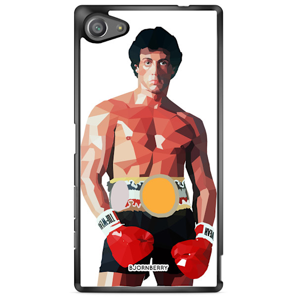 Bjornberry Skal Sony Xperia Z5 Compact - Rocky