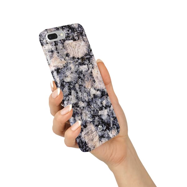 Bjornberry iPhone 6/6s Plus Premium Skal - Granite