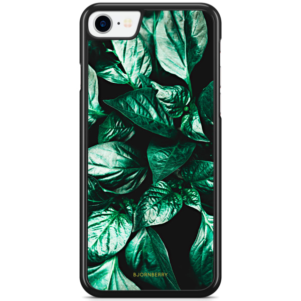 Bjornberry Skal iPhone SE (2020) - Gröna Löv
