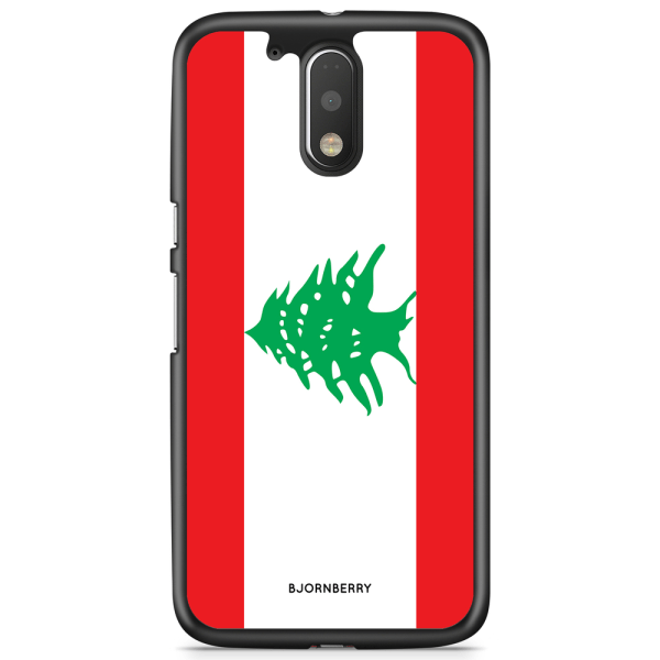 Bjornberry Skal Moto G4/G4 Plus - Libanon