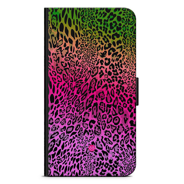Bjornberry Google Pixel 7 Fodral - Gradient Leopard