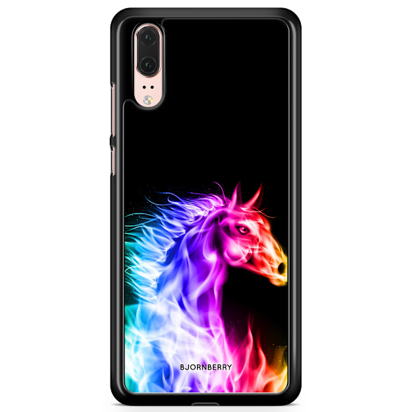 Bjornberry Skal Huawei P20 - Flames Horse