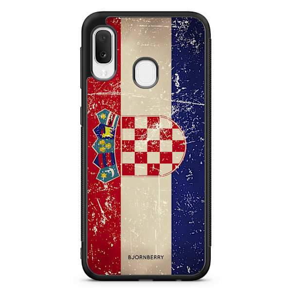 Bjornberry Skal Samsung Galaxy A20e - Kroatien