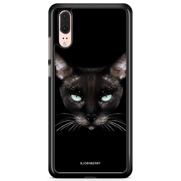 Bjornberry Skal Huawei P20 - Siamesiskt Katt