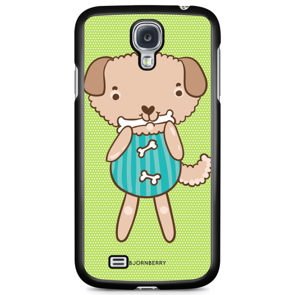 Bjornberry Skal Samsung Galaxy S4 - Söt Hund