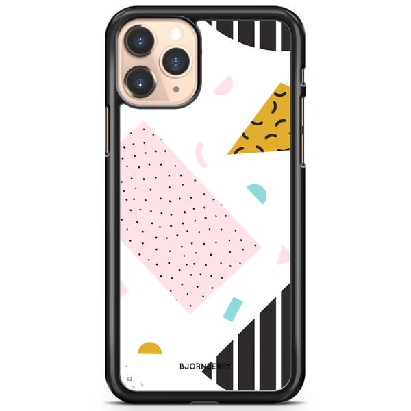 Bjornberry Hårdskal iPhone 11 Pro Max - Mönster