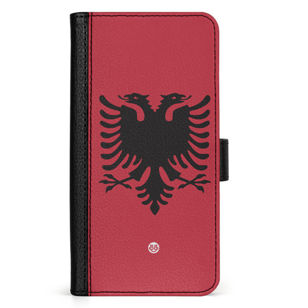 Bjornberry iPhone 15 Pro Max Fodral - Albanien
