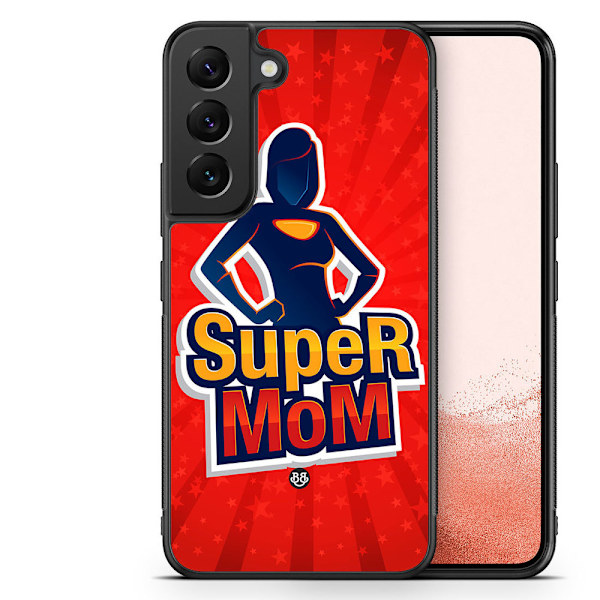 Bjornberry Skal Samsung Galaxy S22 Plus 5G -Super mom 2