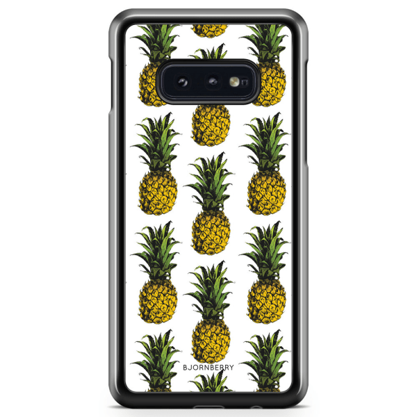 Bjornberry Skal Samsung Galaxy S10e - Ananas