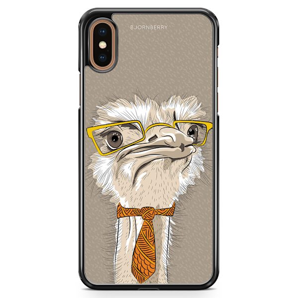 Bjornberry Skal iPhone XS Max - Hipster Struts