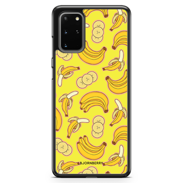 Bjornberry Skal Samsung Galaxy S20 Plus - Bananer