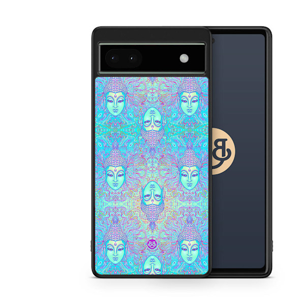 Bjornberry Skal Google Pixel 6a - Buddha