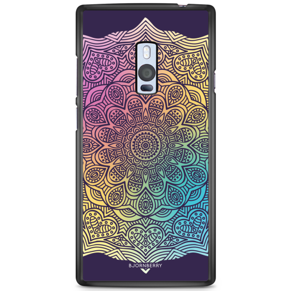 Bjornberry Skal OnePlus 2 - Färg Mandala