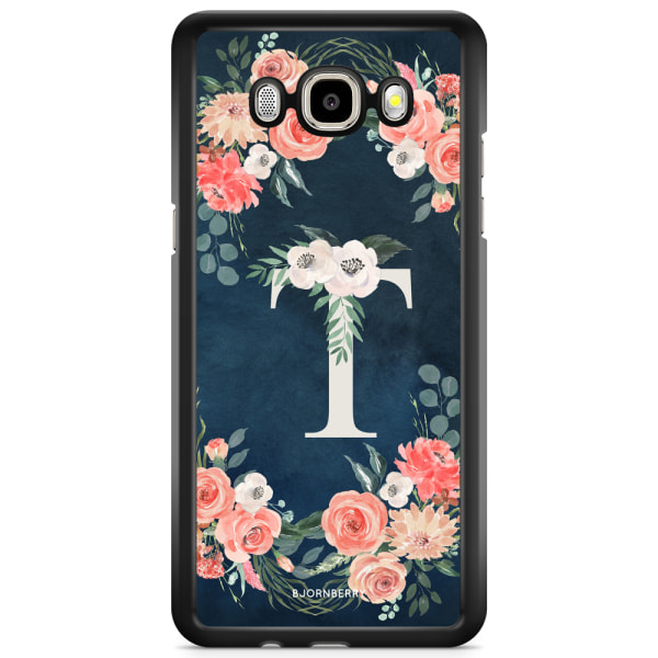 Bjornberry Skal Samsung Galaxy J5 (2015) - Monogram T