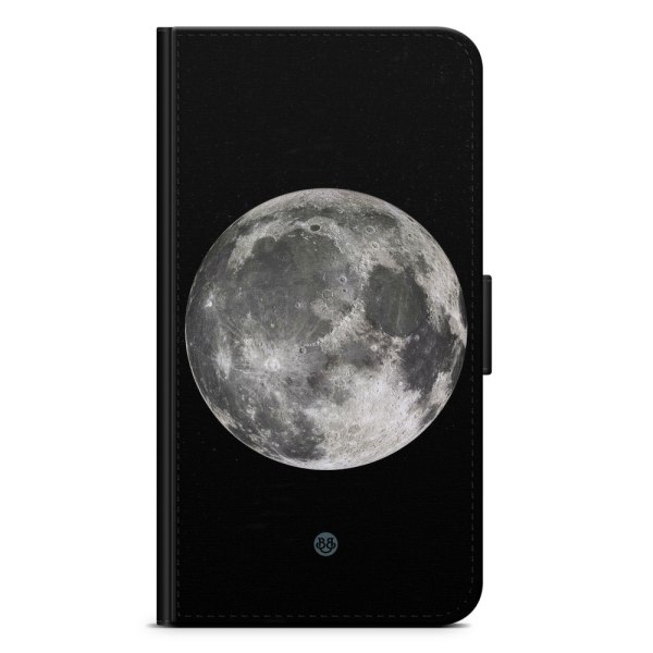 Bjornberry OnePlus 5T Plånboksfodral - Moon