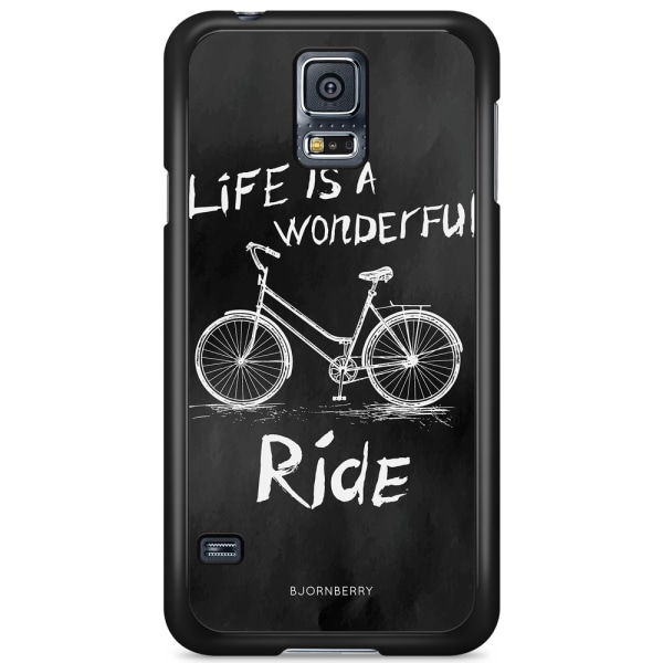 Bjornberry Skal Samsung Galaxy S5 Mini - Wonderful Ride