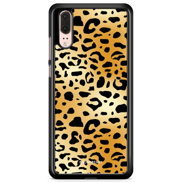 Bjornberry Skal Huawei P20 - Leopard