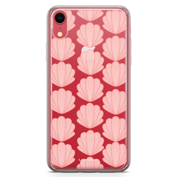 Bjornberry Hybrid Skal iPhone XR  - Snäckskal