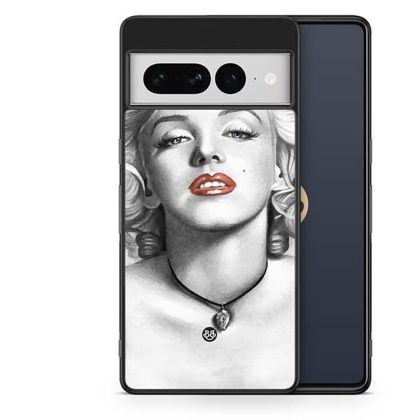 Bjornberry Skal Google Pixel 7 Pro - Marilyn Monroe