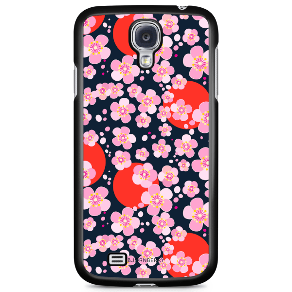 Bjornberry Skal Samsung Galaxy S4 - Japan Blommor