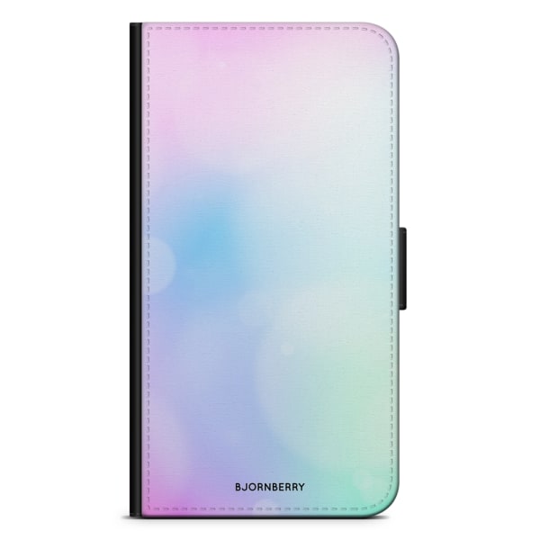 Bjornberry Fodral Samsung Galaxy J3 (2017)- Regnbåge