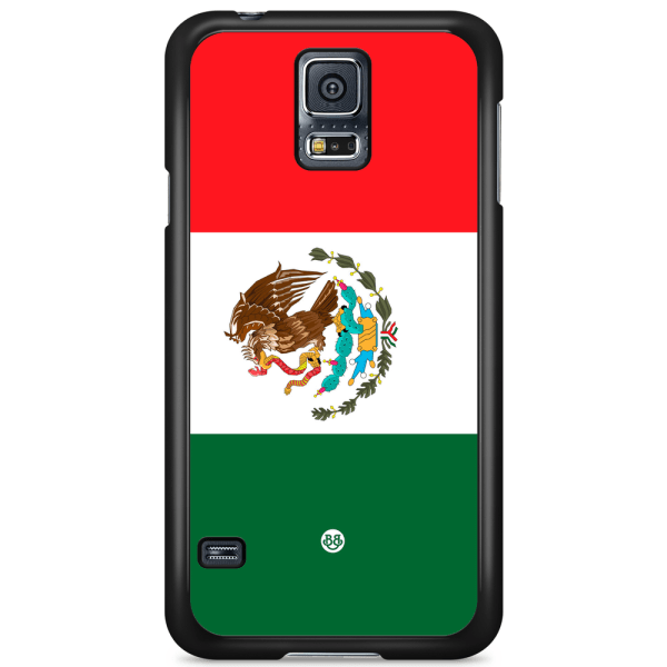 Bjornberry Skal Samsung Galaxy S5 Mini - Mexiko