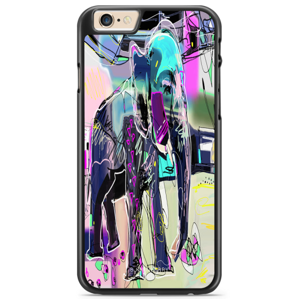 Bjornberry Skal iPhone 6 Plus/6s Plus - Abstrakt Elefant