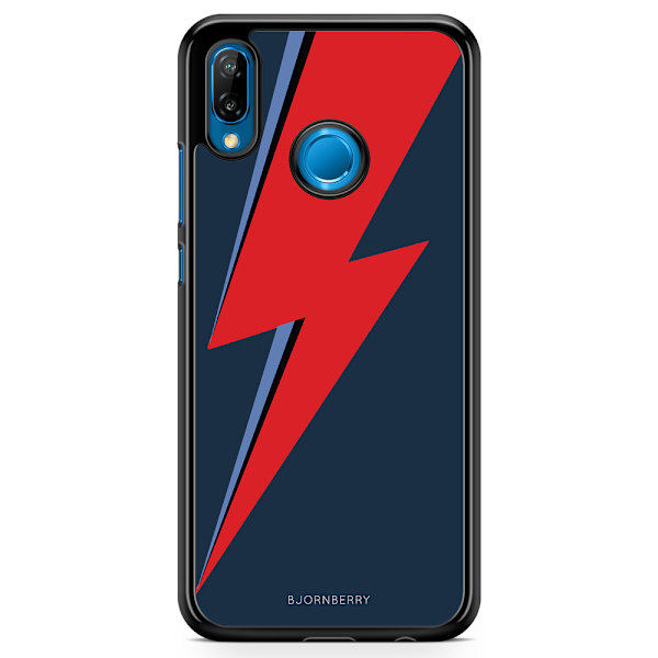 Bjornberry Skal Huawei P20 Lite - Bowie Blixt
