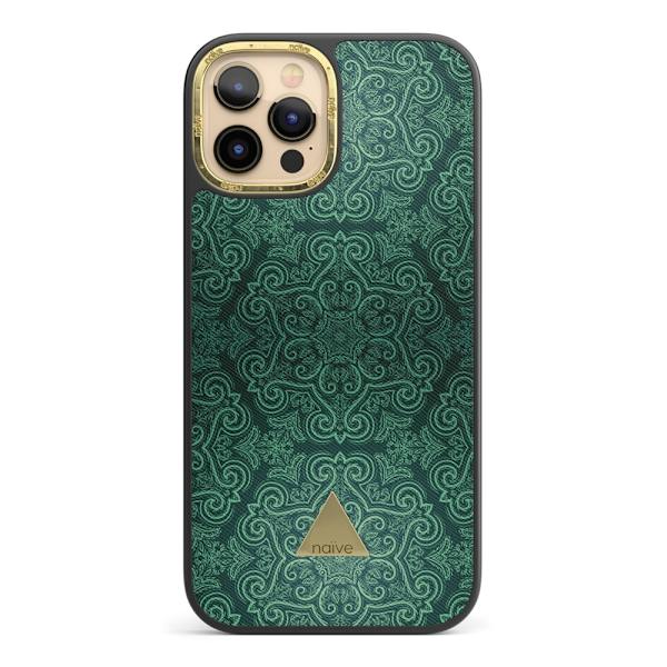 Naive iPhone 12 Pro Max Skal - Retro