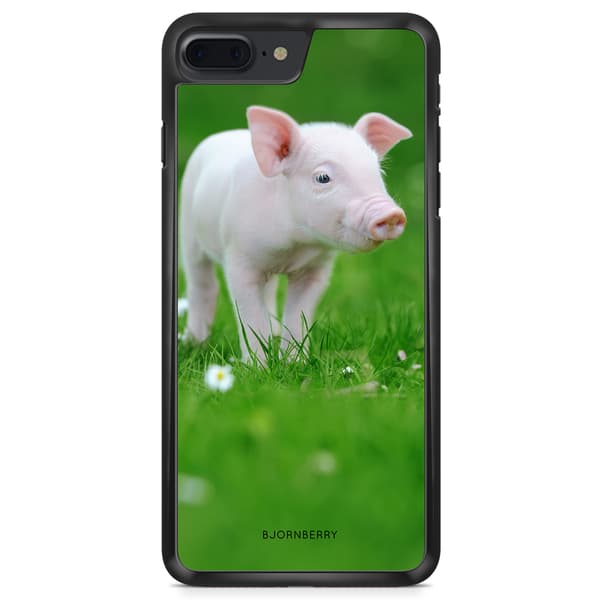 Bjornberry Skal iPhone 8 Plus - Liten Gris
