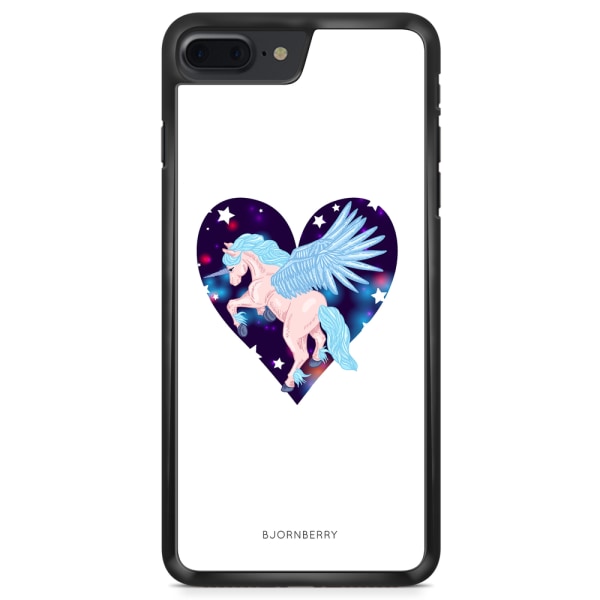 Bjornberry Skal iPhone 8 Plus - Unicorn