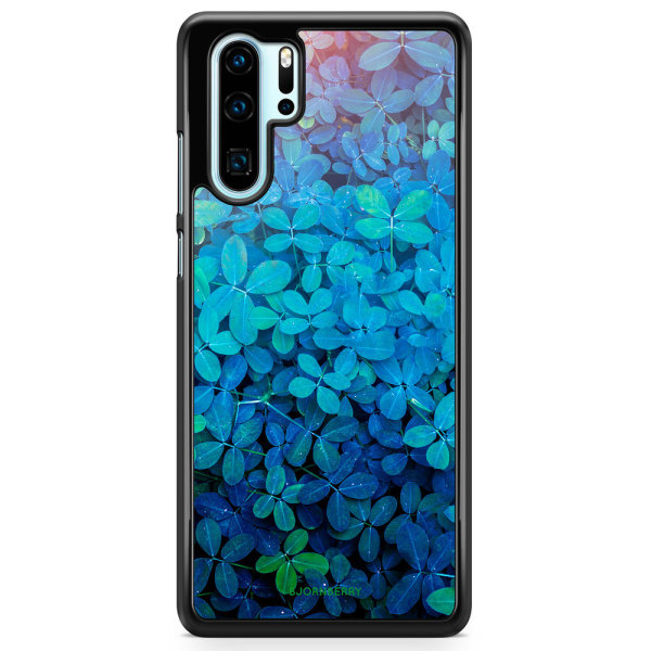 Bjornberry Hårdskal Huawei P30 Pro - Löv Blomma