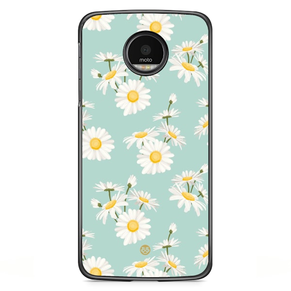 Bjornberry Skal Motorola Moto G5S Plus - Daisy