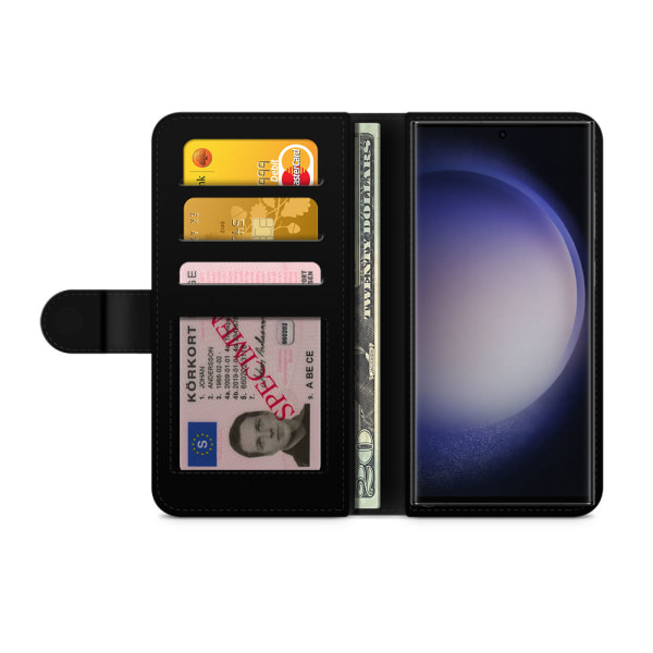 Bjornberry Fodral Samsung Galaxy S23 Ultra -Rymd