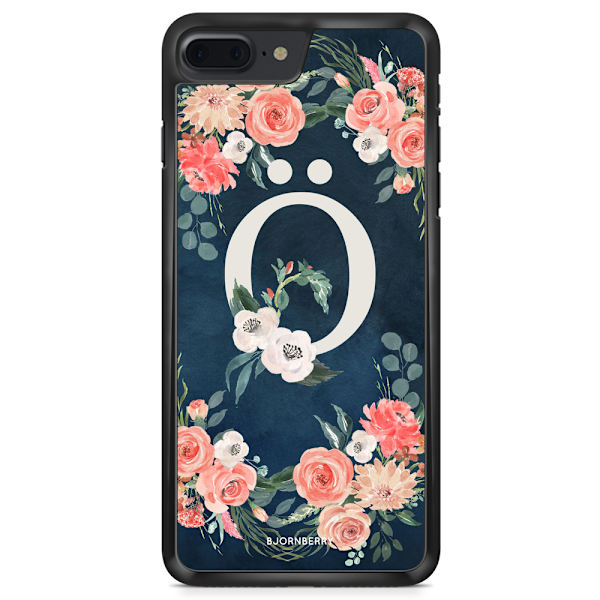 Bjornberry Skal iPhone 8 Plus - Monogram Ö