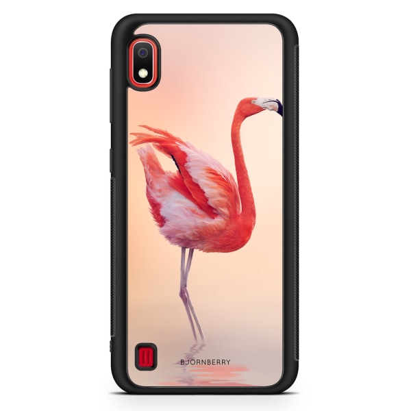 Bjornberry Skal Samsung Galaxy A10 - Flamingo