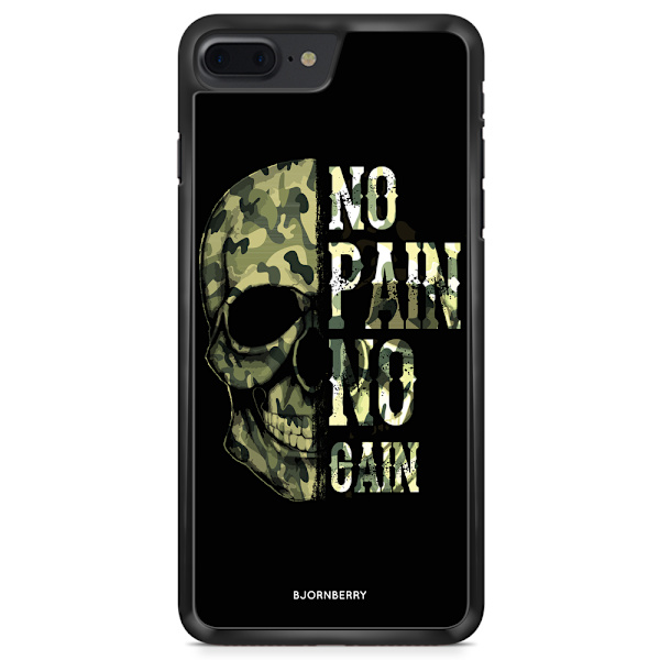 Bjornberry Skal iPhone 8 Plus - No Pain No Gain