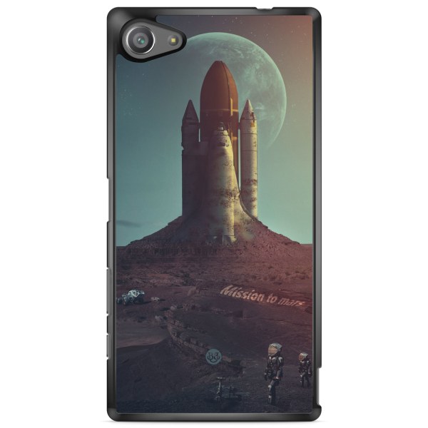 Bjornberry Skal Sony Xperia Z5 Compact - Mission to Mars