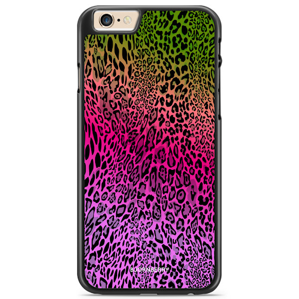 Bjornberry Skal iPhone 6 Plus/6s Plus - Gradient Leopard
