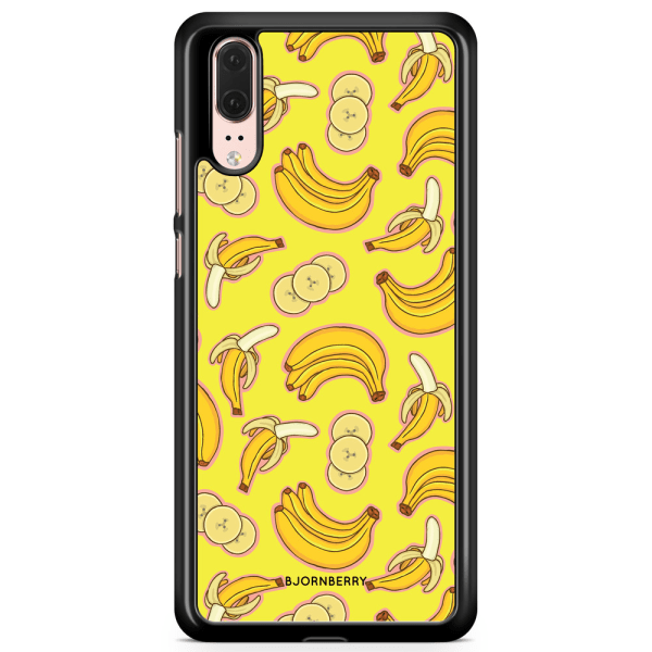 Bjornberry Skal Huawei P20 - Bananer