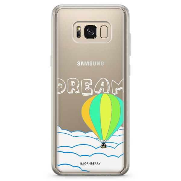 Bjornberry Skal Hybrid Samsung Galaxy S8+ - Dream